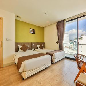 Twin Room Balcony